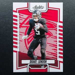 Drake London - 2023 Absolute #74